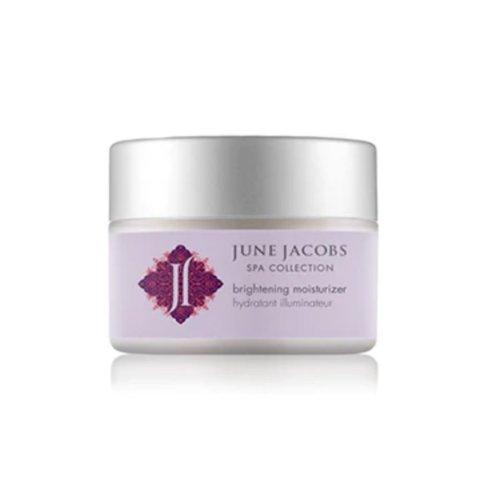NWT June Jacobs Brightening Moisturizer